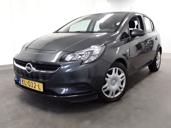 Photo 1 VIN: W0L0XEP68H4024920 - OPEL CORSA 