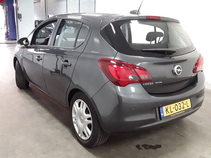 Photo 2 VIN: W0L0XEP68H4024920 - OPEL CORSA 