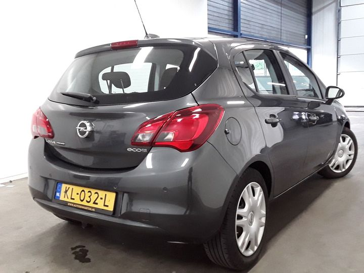 Photo 3 VIN: W0L0XEP68H4024920 - OPEL CORSA 