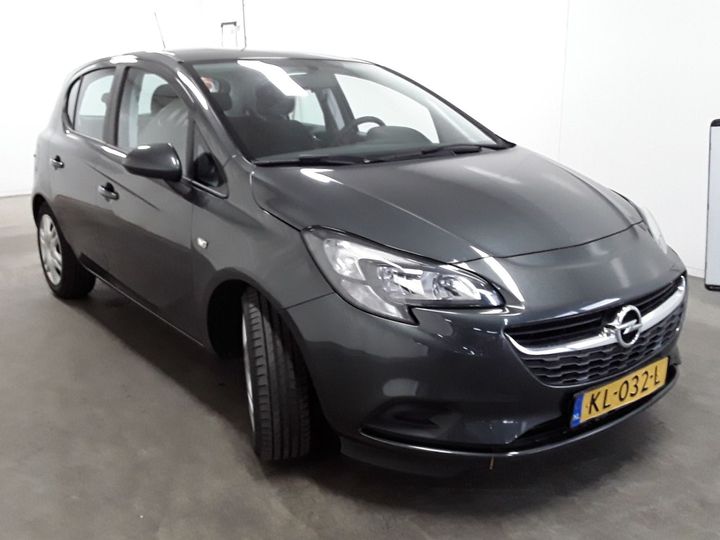 Photo 4 VIN: W0L0XEP68H4024920 - OPEL CORSA 