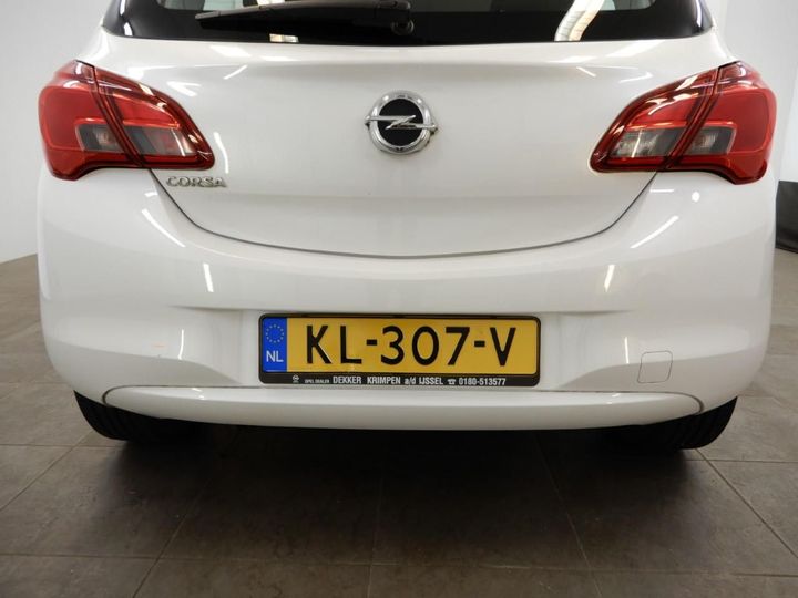 Photo 18 VIN: W0L0XEP68H4025039 - OPEL CORSA 