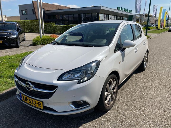 Photo 1 VIN: W0L0XEP68H4025870 - OPEL CORSA 