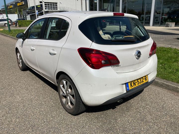 Photo 2 VIN: W0L0XEP68H4025870 - OPEL CORSA 