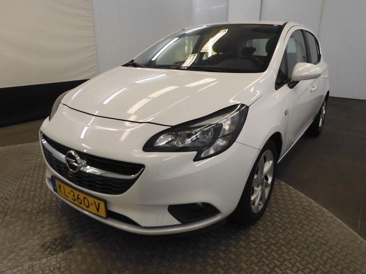 Photo 0 VIN: W0L0XEP68H4025905 - OPEL CORSA 