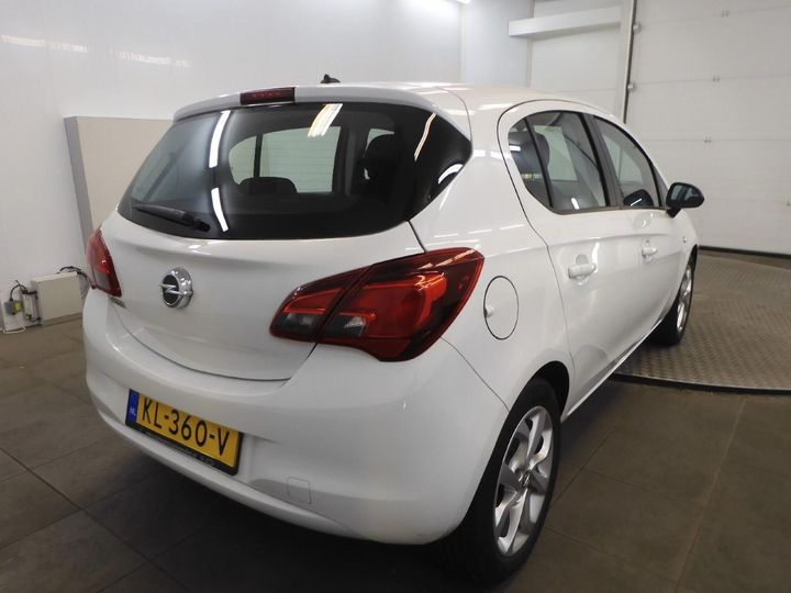 Photo 5 VIN: W0L0XEP68H4025905 - OPEL CORSA 