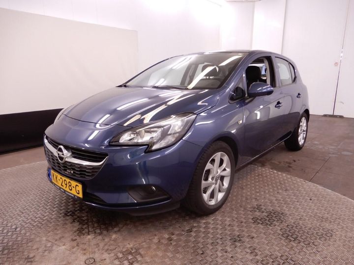 Photo 0 VIN: W0L0XEP68H4025975 - OPEL CORSA 