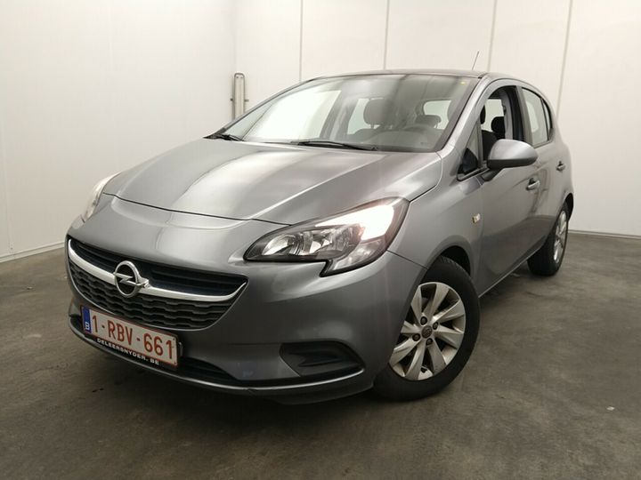 Photo 1 VIN: W0L0XEP68H4026033 - OPEL CORSA-E 