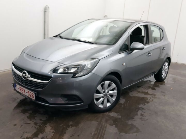 Photo 1 VIN: W0L0XEP68H4026120 - OPEL CORSA-E 