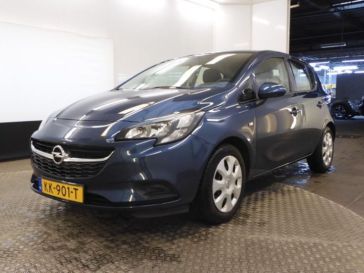 Photo 1 VIN: W0L0XEP68H4026239 - OPEL CORSA 