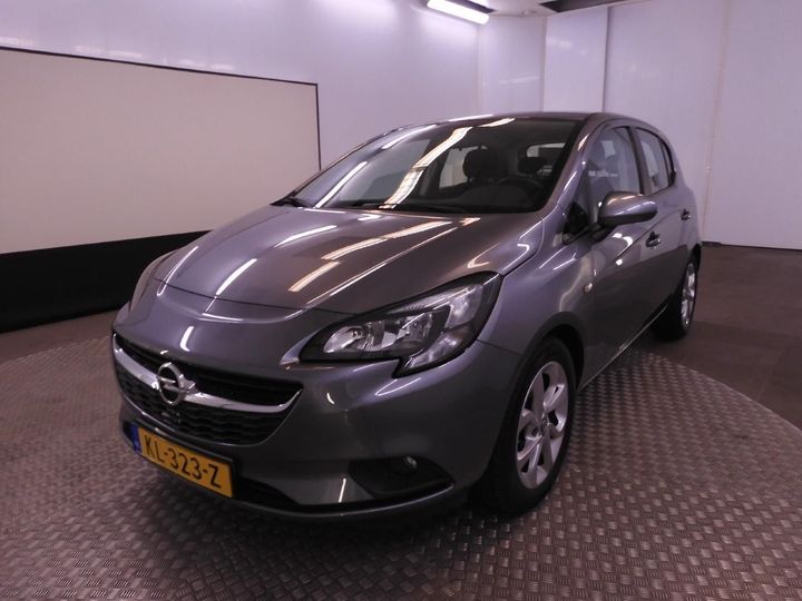 Photo 1 VIN: W0L0XEP68H4026264 - OPEL CORSA 