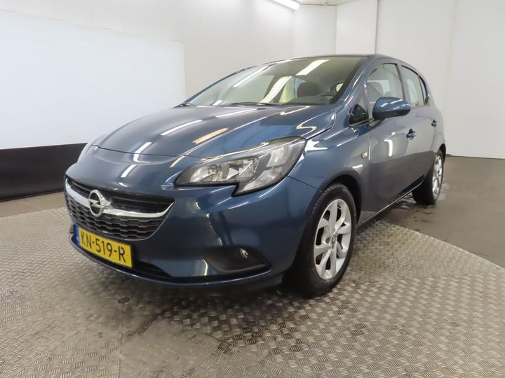 Photo 1 VIN: W0L0XEP68H4026329 - OPEL CORSA 