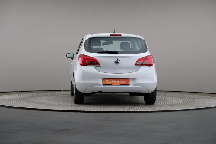 Photo 5 VIN: W0L0XEP68H4026353 - OPEL CORSA 