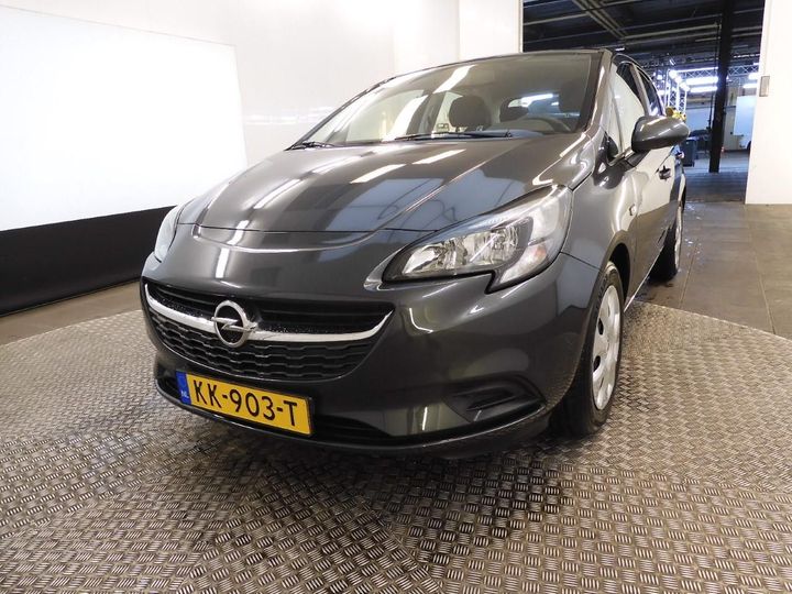 Photo 1 VIN: W0L0XEP68H4026367 - OPEL CORSA 