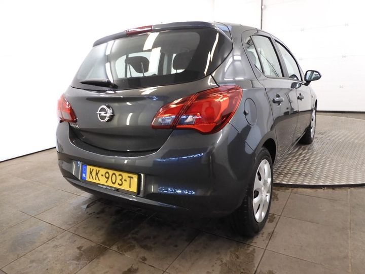 Photo 5 VIN: W0L0XEP68H4026367 - OPEL CORSA 