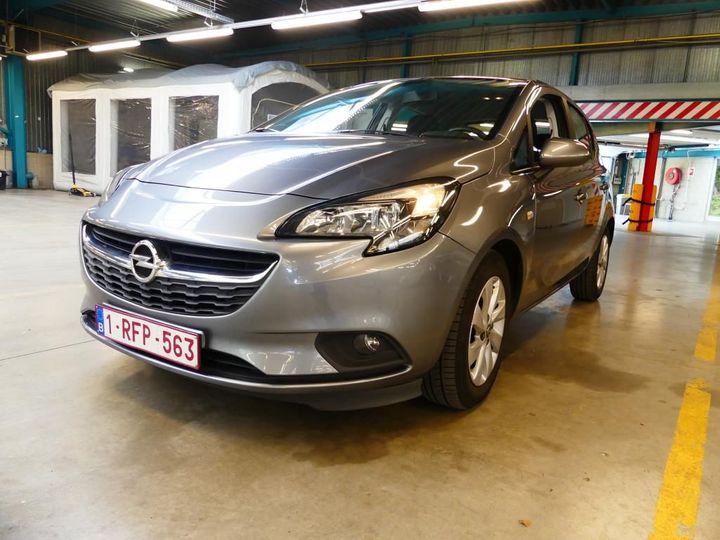 Photo 1 VIN: W0L0XEP68H4026417 - OPEL CORSA - 2015 