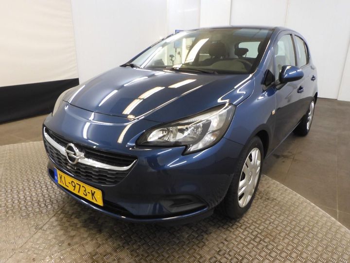 Photo 0 VIN: W0L0XEP68H4026565 - OPEL CORSA 