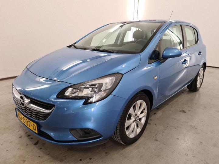 Photo 1 VIN: W0L0XEP68H4026647 - OPEL CORSA 