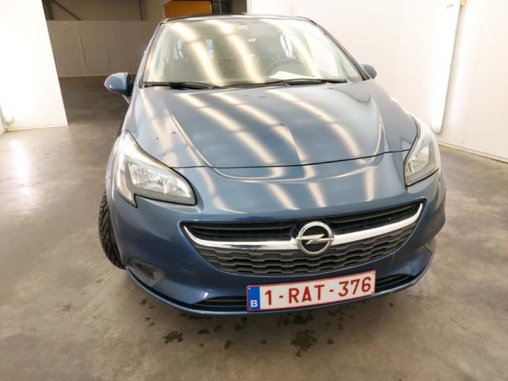 Photo 5 VIN: W0L0XEP68H4027510 - OPEL CORSA-E 