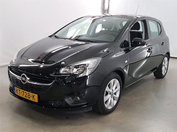 Photo 1 VIN: W0L0XEP68H4027826 - OPEL CORSA 