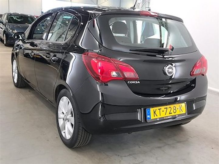 Photo 2 VIN: W0L0XEP68H4027826 - OPEL CORSA 