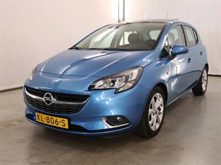 Photo 1 VIN: W0L0XEP68H4029242 - OPEL CORSA 