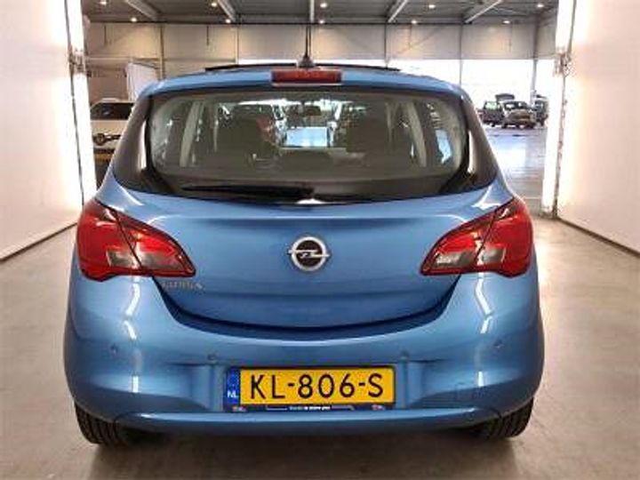 Photo 3 VIN: W0L0XEP68H4029242 - OPEL CORSA 