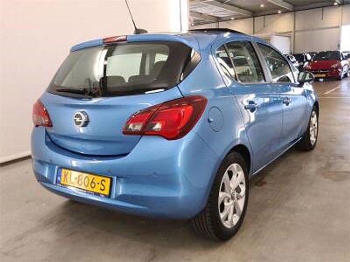 Photo 4 VIN: W0L0XEP68H4029242 - OPEL CORSA 