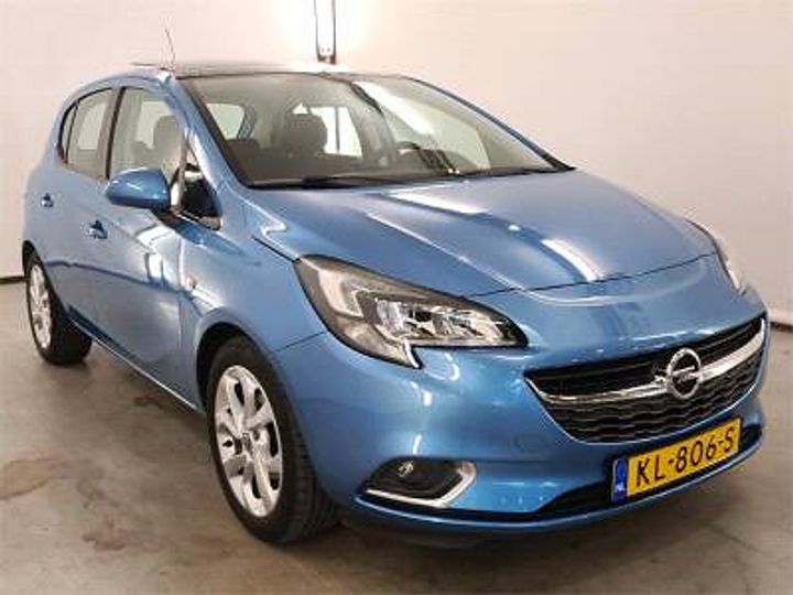 Photo 5 VIN: W0L0XEP68H4029242 - OPEL CORSA 