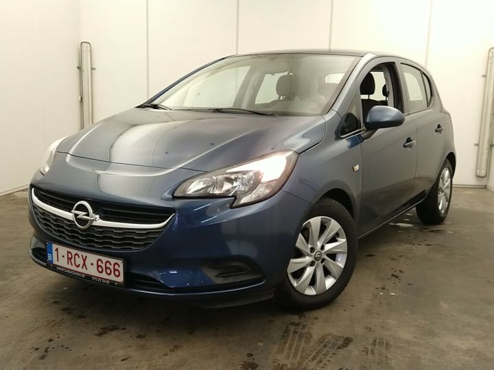 Photo 1 VIN: W0L0XEP68H4029319 - OPEL CORSA 