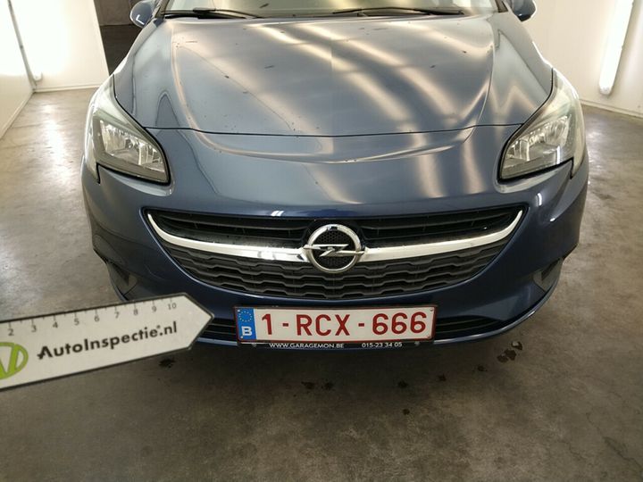 Photo 9 VIN: W0L0XEP68H4029319 - OPEL CORSA 