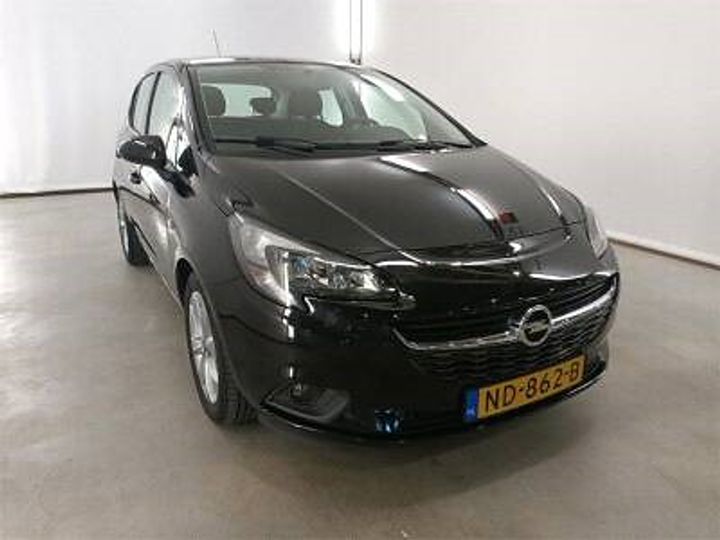 Photo 5 VIN: W0L0XEP68H4029723 - OPEL CORSA 