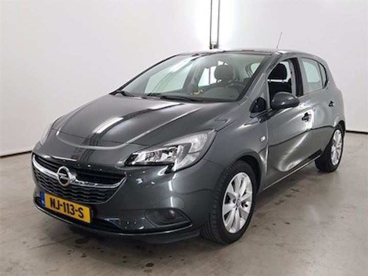 Photo 1 VIN: W0L0XEP68H4030262 - OPEL CORSA 