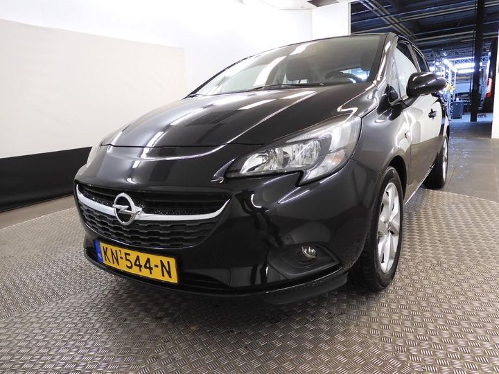 Photo 1 VIN: W0L0XEP68H4030267 - OPEL CORSA 