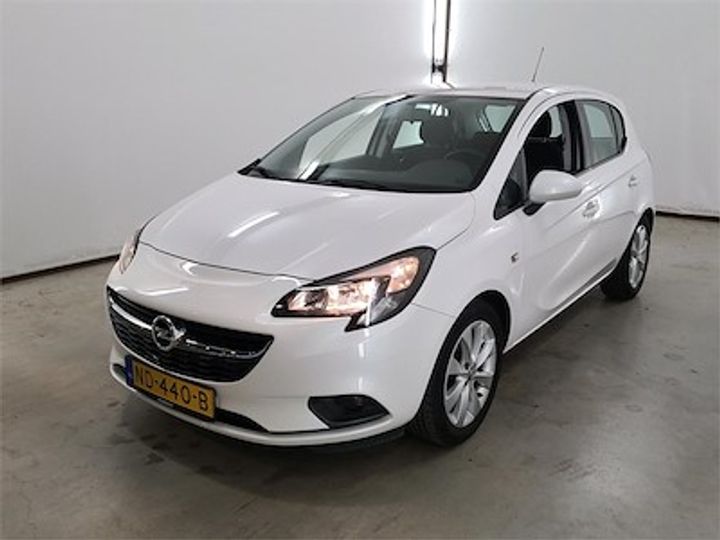 Photo 1 VIN: W0L0XEP68H4030723 - OPEL CORSA 