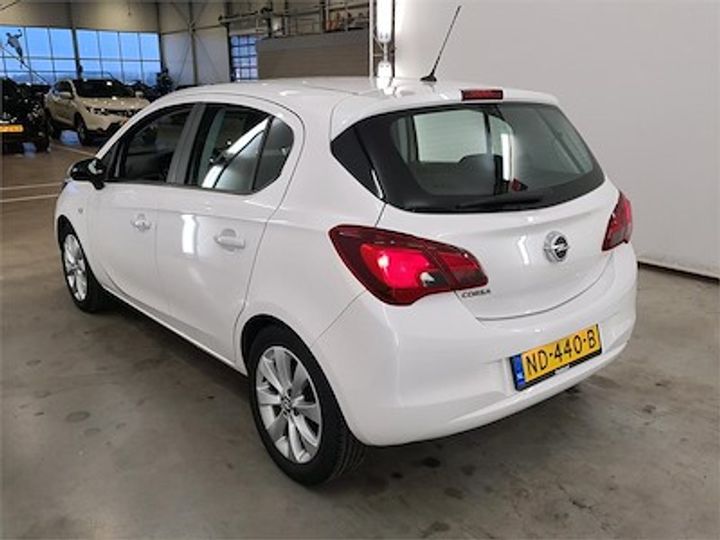 Photo 2 VIN: W0L0XEP68H4030723 - OPEL CORSA 