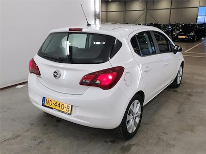 Photo 3 VIN: W0L0XEP68H4030723 - OPEL CORSA 