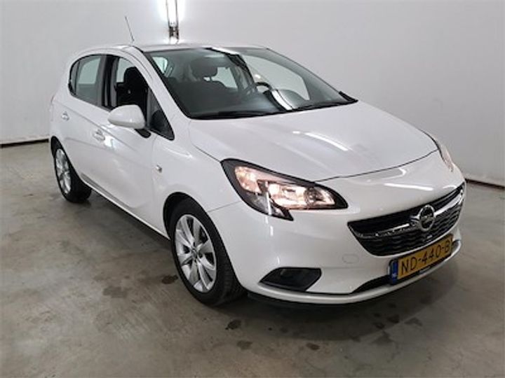 Photo 4 VIN: W0L0XEP68H4030723 - OPEL CORSA 