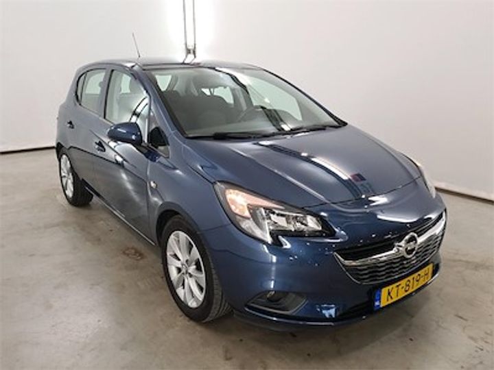 Photo 4 VIN: W0L0XEP68H4032356 - OPEL CORSA 