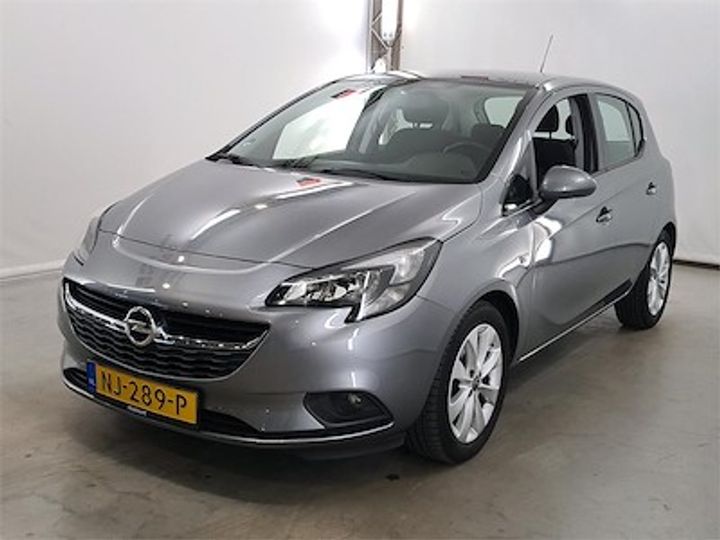 Photo 1 VIN: W0L0XEP68H4032565 - OPEL CORSA 