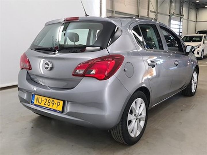 Photo 3 VIN: W0L0XEP68H4032565 - OPEL CORSA 