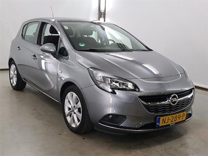 Photo 4 VIN: W0L0XEP68H4032565 - OPEL CORSA 