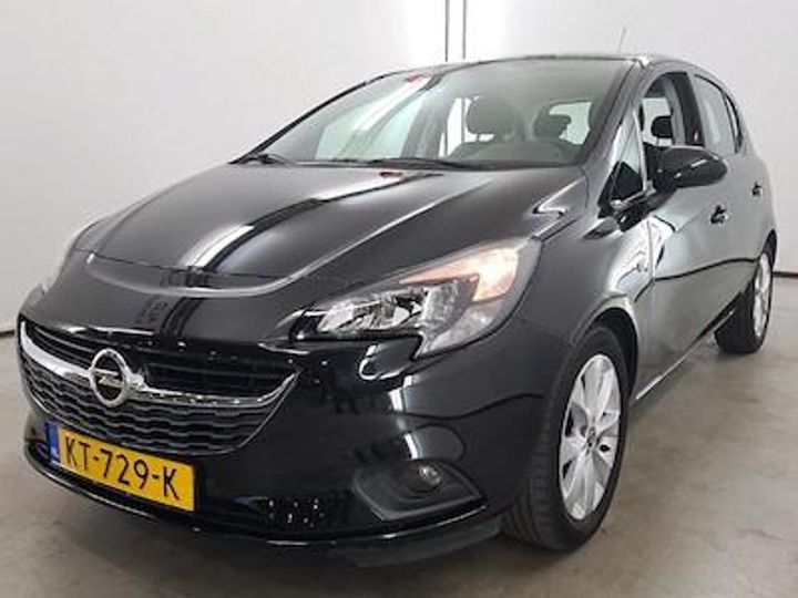 Photo 1 VIN: W0L0XEP68H4032892 - OPEL CORSA 