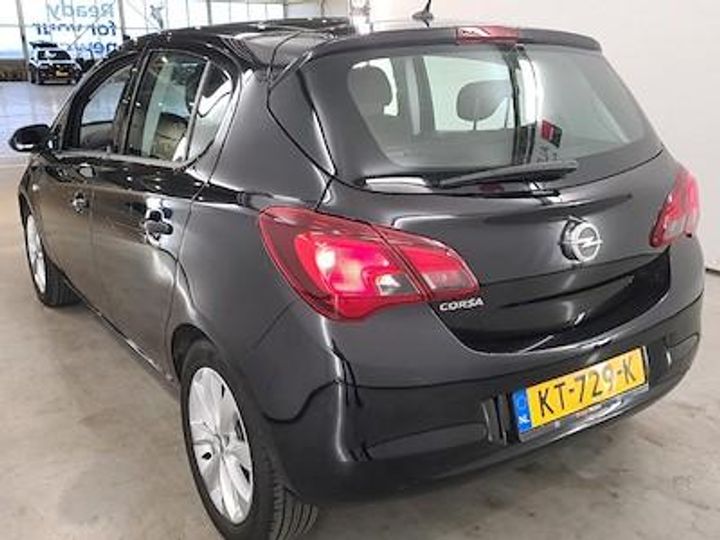 Photo 2 VIN: W0L0XEP68H4032892 - OPEL CORSA 