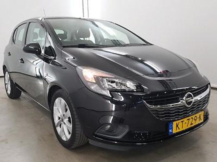 Photo 4 VIN: W0L0XEP68H4032892 - OPEL CORSA 