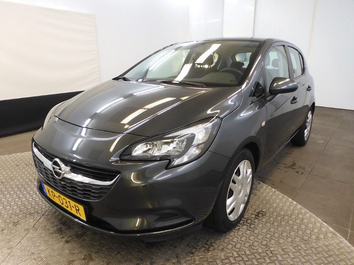 Photo 1 VIN: W0L0XEP68H4033864 - OPEL CORSA 