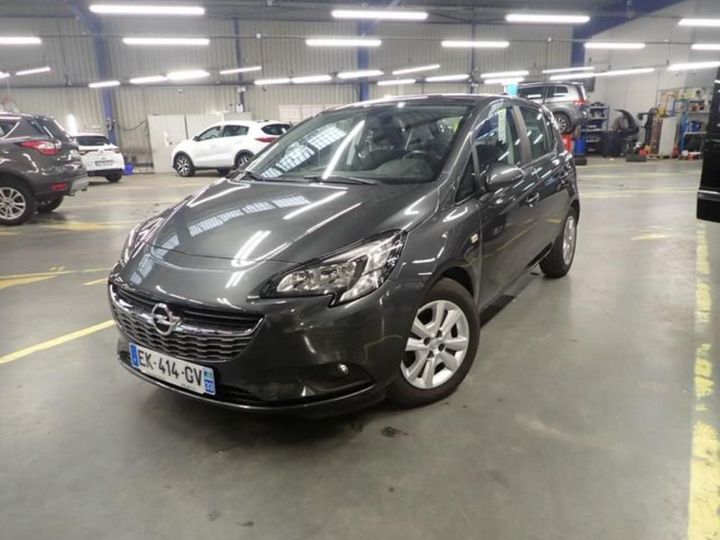 Photo 0 VIN: W0L0XEP68H4039728 - OPEL CORSA 