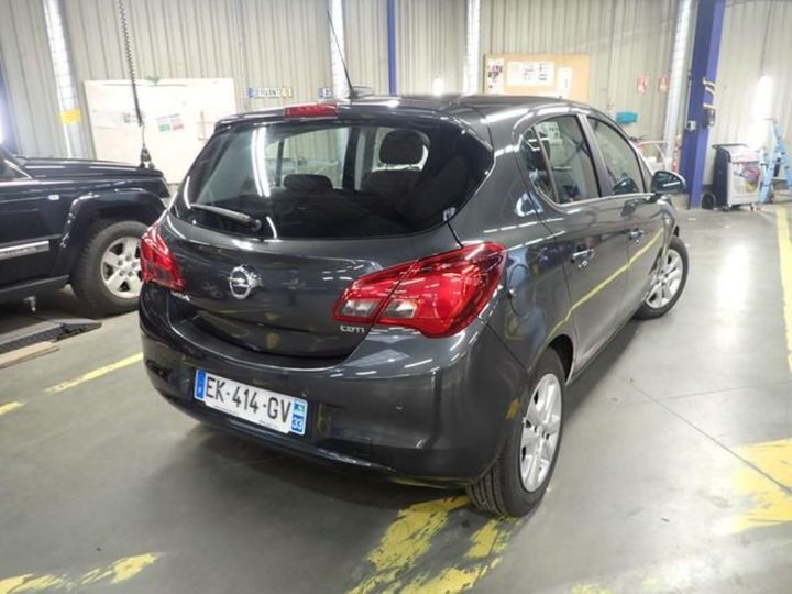 Photo 2 VIN: W0L0XEP68H4039728 - OPEL CORSA 