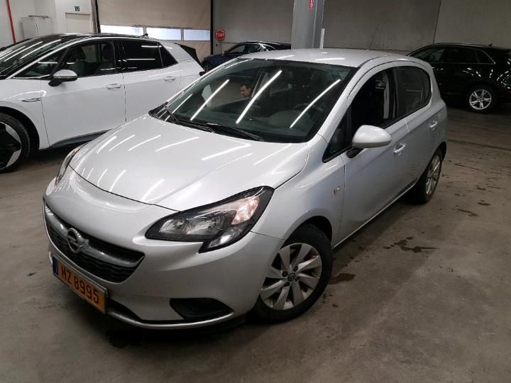 Photo 1 VIN: W0L0XEP68H4042615 - OPEL CORSA 