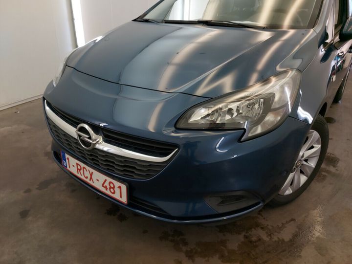 Photo 9 VIN: W0L0XEP68H4052371 - OPEL CORSA-E 