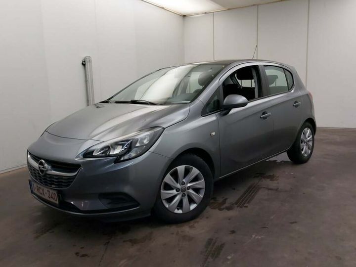 Photo 1 VIN: W0L0XEP68H4053740 - OPEL CORSA-E 